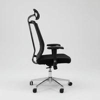 Orthopedic High-Back Mesh Office Chair with Headrest Office Chair Office Chairs