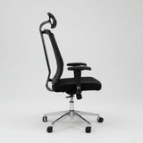 Orthopedic High-Back Mesh Office Chair with Headrest Office Chair Office Chairs