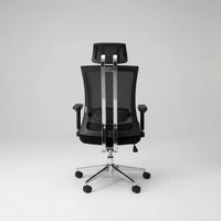 Orthopedic High-Back Mesh Office Chair with Headrest Office Chair Office Chairs