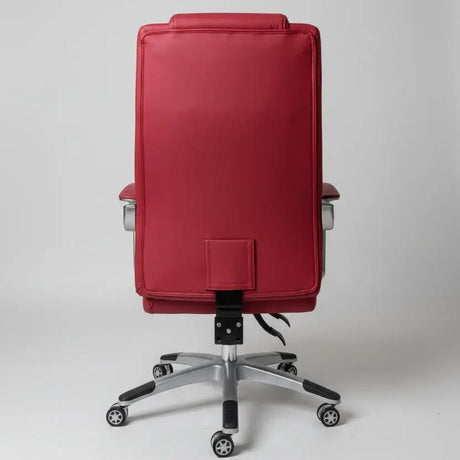 High-Back Leatherette Executive Office Chair Office Chair Office Chairs