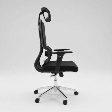 Ergonomic High-Back Mesh Office Chair with Headrest Office Chair Office Chairs