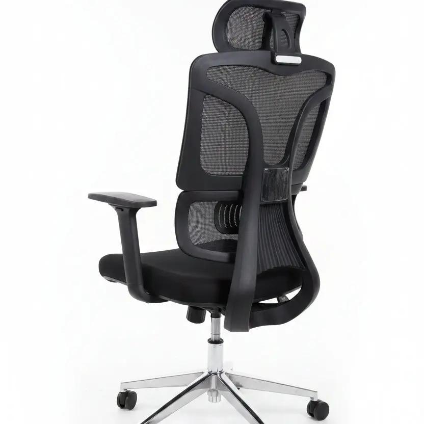 Ergonomic High-Back Mesh Office Chair with Headrest Office Chair Office Chairs