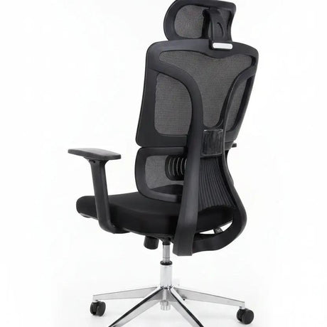 Ergonomic High-Back Mesh Office Chair with Headrest Office Chair Office Chairs