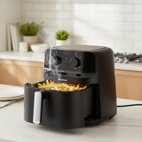 Hisense 8L Air Fryer Air Fryer Air Fryers