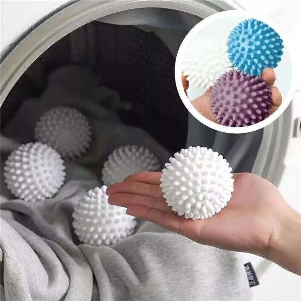 Reusable Laundry Dryer Balls (Set of 10) Laundry accessories Laundry Balls