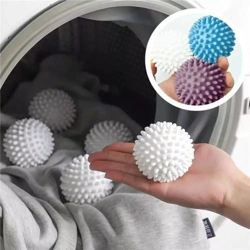 Reusable Laundry Dryer Balls (Set of 10) Laundry accessories Laundry Balls