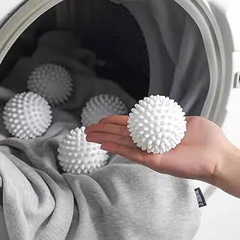 Reusable Laundry Dryer Balls (Set of 10) Laundry accessories Laundry Balls