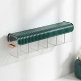 Wall-Mounted Undergarment Organiser Closet Organizers