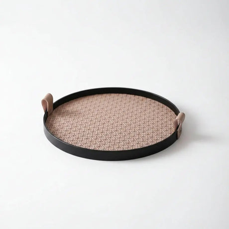 Modern Metallic Storage Tray Storage Tray Household Storage Containers