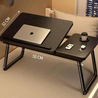 Adjustable Tilting Laptop Stand Desk Office & Desk Accessories Lap Desks