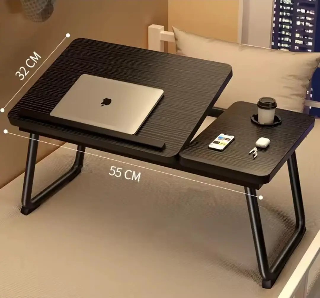 Adjustable Tilting Laptop Stand Desk Office & Desk Accessories Lap Desks