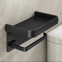 Carbon Steel Toilet Paper Holder Bathroom Accessories Toilet Paper Holders
