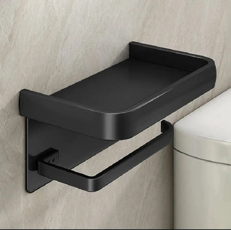 Carbon Steel Toilet Paper Holder Bathroom Accessories Toilet Paper Holders