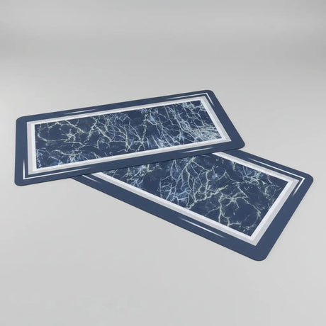 2pc Rubber Kitchen Mats Set Kitchen Mats Rugs