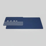 2pc Rubber Kitchen Mats Set Kitchen Mats Rugs