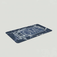 2pc Rubber Kitchen Mats Set Kitchen Mats Rugs
