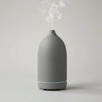 Ceramic Aroma Diffuser & Humidifier 160ml Home Fragrance Ultrasonic Diffusers