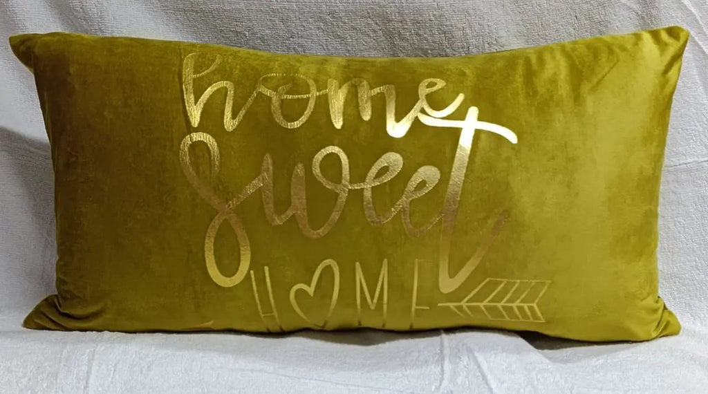 Lumbar Pillow Case Cushion Covers & Cases Chair & Sofa Cushion Covers