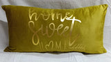 Lumbar Pillow Case Cushion Covers & Cases Chair & Sofa Cushion Covers