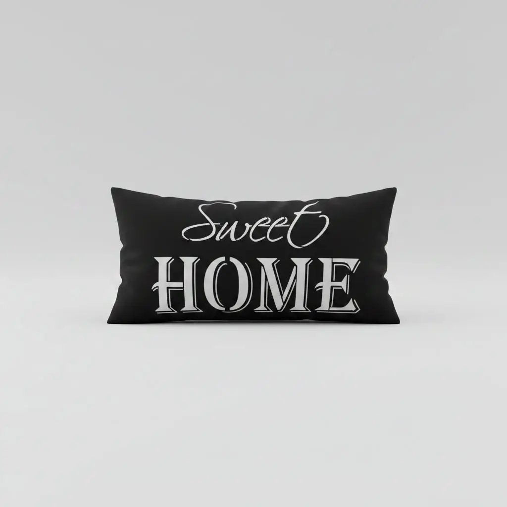 Lumbar Pillow Case Cushion Covers & Cases Chair & Sofa Cushion Covers