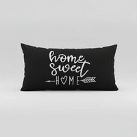 Lumbar Pillow Case Cushion Covers & Cases Chair & Sofa Cushion Covers