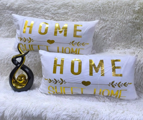 Lumbar Pillow Case Cushion Covers & Cases Chair & Sofa Cushion Covers
