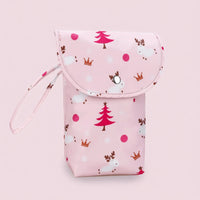 Waterproof Oxford Diaper Pouch Wet Dry Diaper Bags