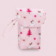 Waterproof Oxford Diaper Pouch Wet Dry Diaper Bags