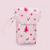 Waterproof Oxford Diaper Pouch Wet Dry Diaper Bags