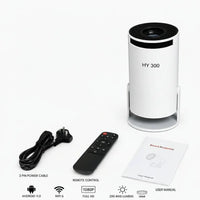 Ultra HD Portable Smart Projector HDR Projectors Multimedia Projectors
