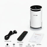 Ultra HD Portable Smart Projector HDR Projectors Multimedia Projectors