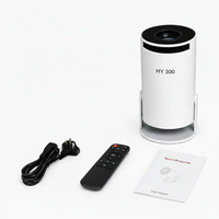 Ultra HD Portable Smart Projector HDR Projectors Multimedia Projectors