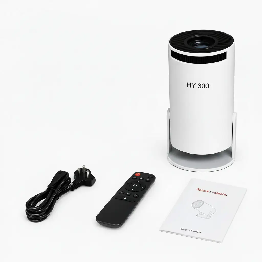 Ultra HD Portable Smart Projector HDR Projectors Multimedia Projectors