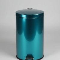 Danny Home Stainless Steel Pedal Dustbin 5L Home & Kitchen Trash Cans