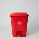 Stainless Steel Pedal Bin Home & Kitchen Trash Cans