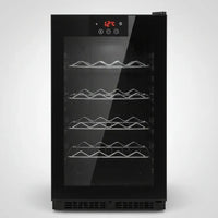 Slim Wine Cooler Kitchen Appliances Wine Fridges