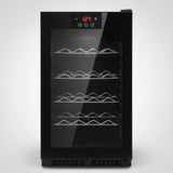 Slim Wine Cooler Kitchen Appliances Wine Fridges
