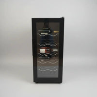 Slim Wine Cooler Kitchen Appliances Wine Fridges