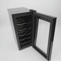 Slim Wine Cooler Kitchen Appliances Wine Fridges