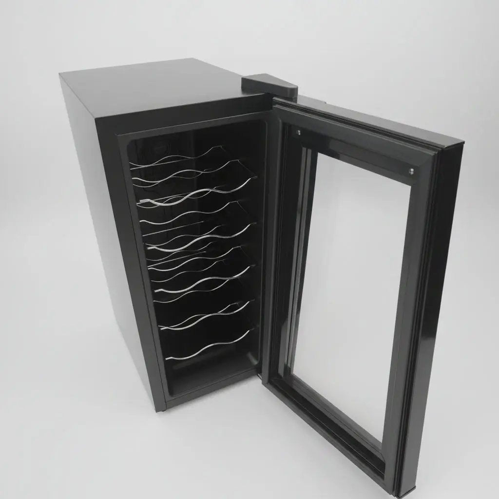 Slim Wine Cooler Kitchen Appliances Wine Fridges