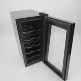 Slim Wine Cooler Kitchen Appliances Wine Fridges