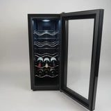 Slim Wine Cooler Kitchen Appliances Wine Fridges