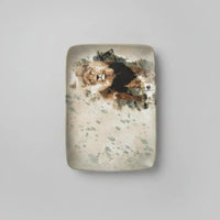 Shokki Shell Plain Plate Plates & Dinnerware Plates