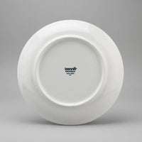 Shokki Shell Plain Plate Plates & Dinnerware Plates