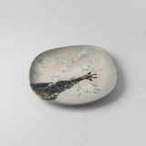 Shokki Shell Plain Plate Plates & Dinnerware Plates