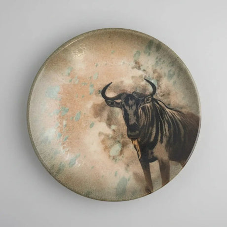 Shokki Shell Plain Plate Plates & Dinnerware Plates