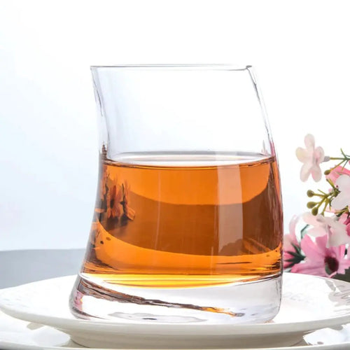Penguin Curved Glass Set of 6 350ml Glassware Drinkware Sets