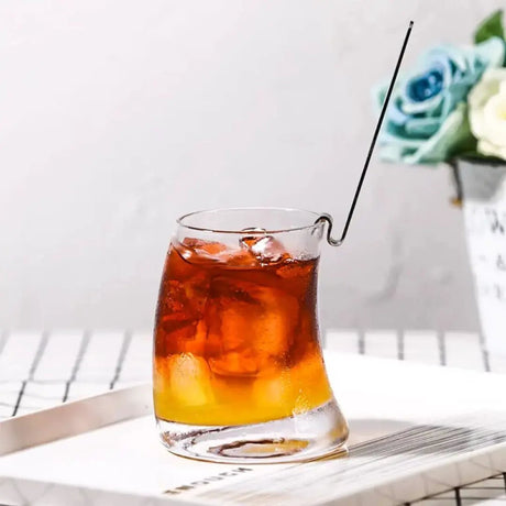 Penguin Curved Glass Set of 6 350ml Glassware Drinkware Sets