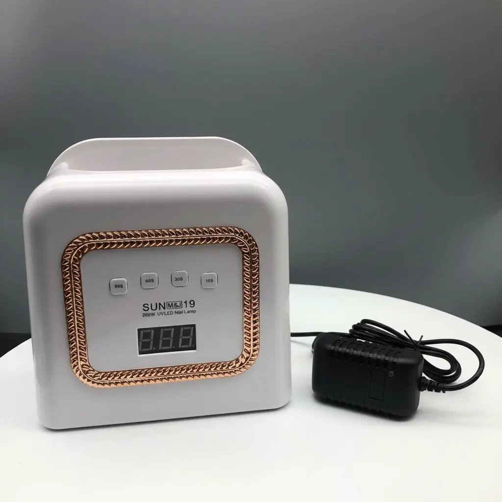 Professional UV/LED Nail Lamp Dryer Beauty & Personal Care Nail Dryers
