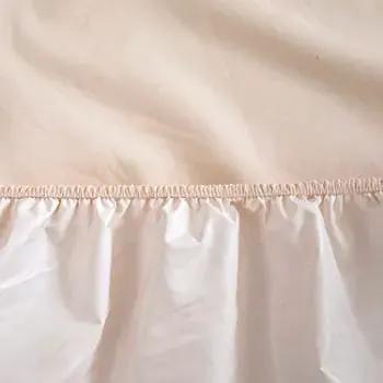 Waterproof Bamboo Fitted Sheet & Mattress Protector Bedding Mattress Protectors